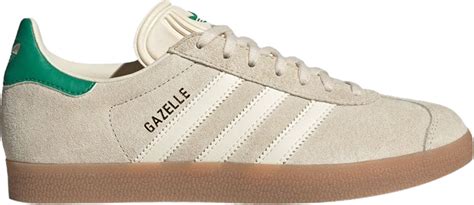 adidas gazelle women's wonder white.